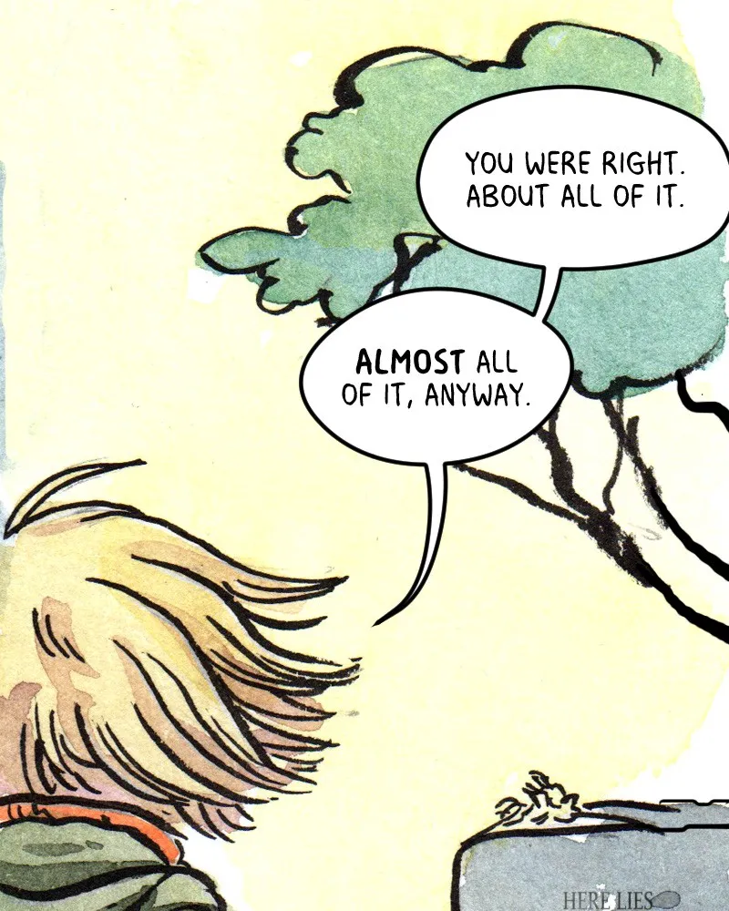 Wolfsbane Chapter 27 page 82 - 