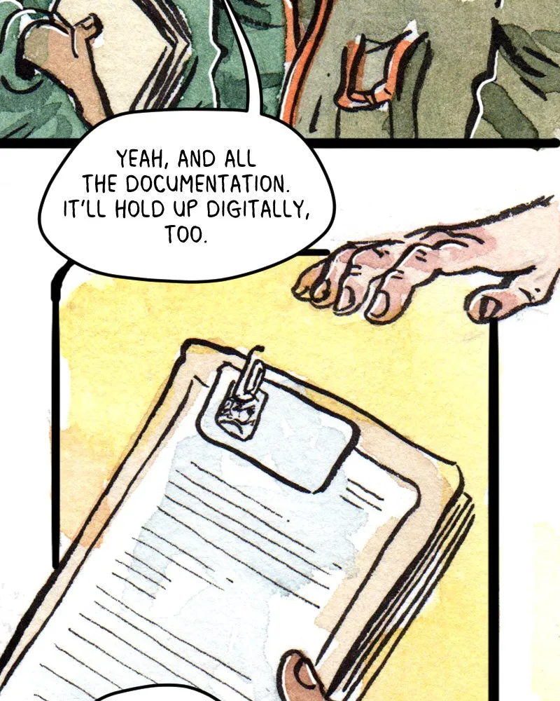 Wolfsbane Chapter 27 page 87 - 