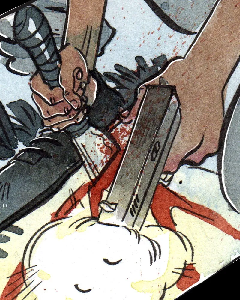 Wolfsbane Chapter 27 page 10 - 