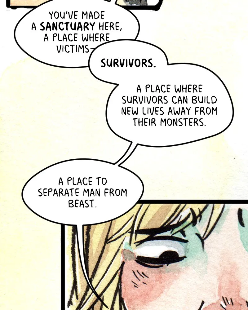 Wolfsbane Chapter 27 page 91 - 
