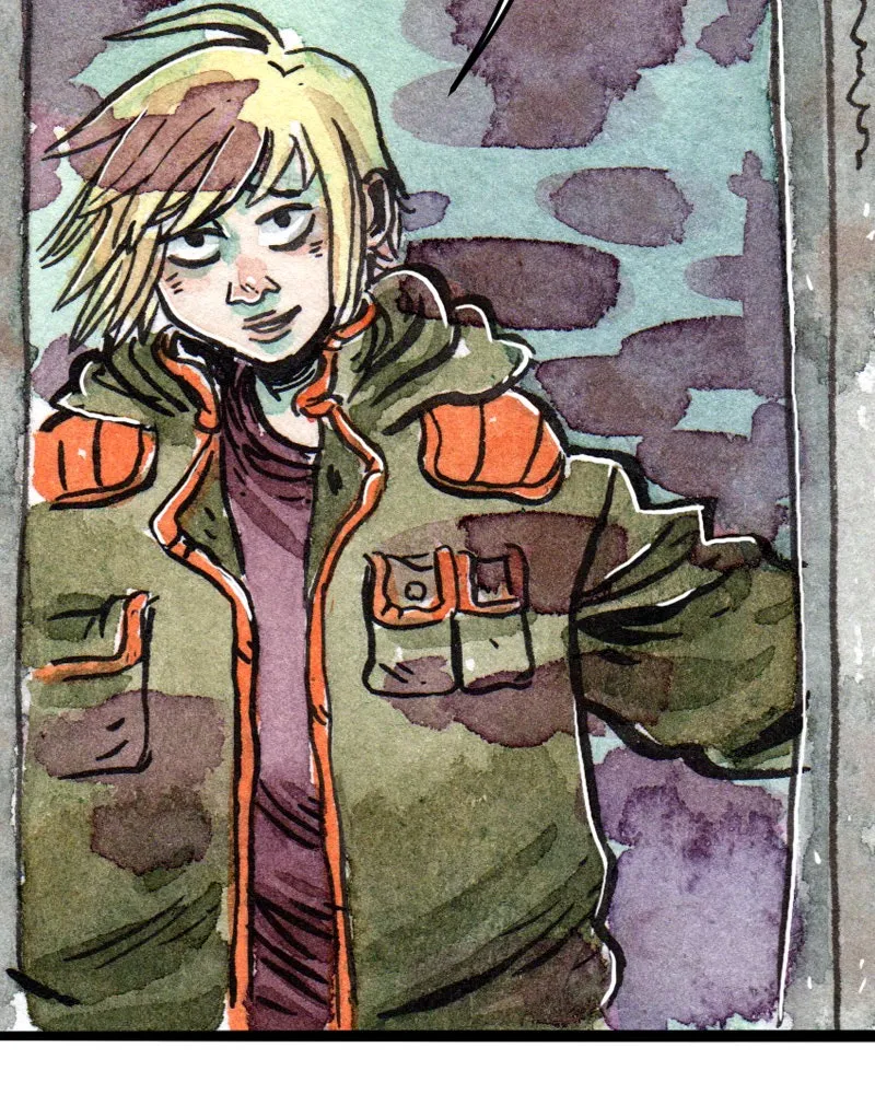 Wolfsbane Chapter 27 page 96 - 