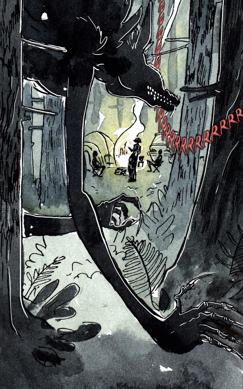 Wolfsbane Chapter 3 page 11 - 