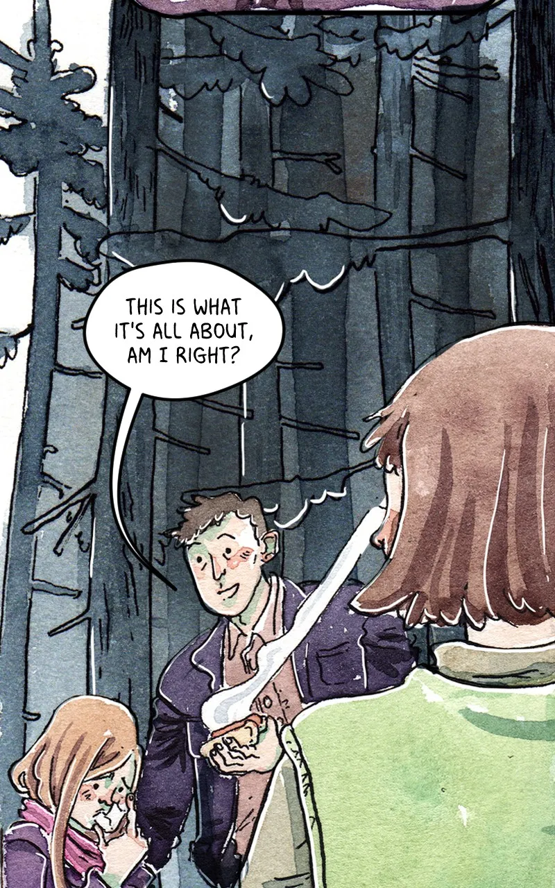 Wolfsbane Chapter 3 page 16 - 