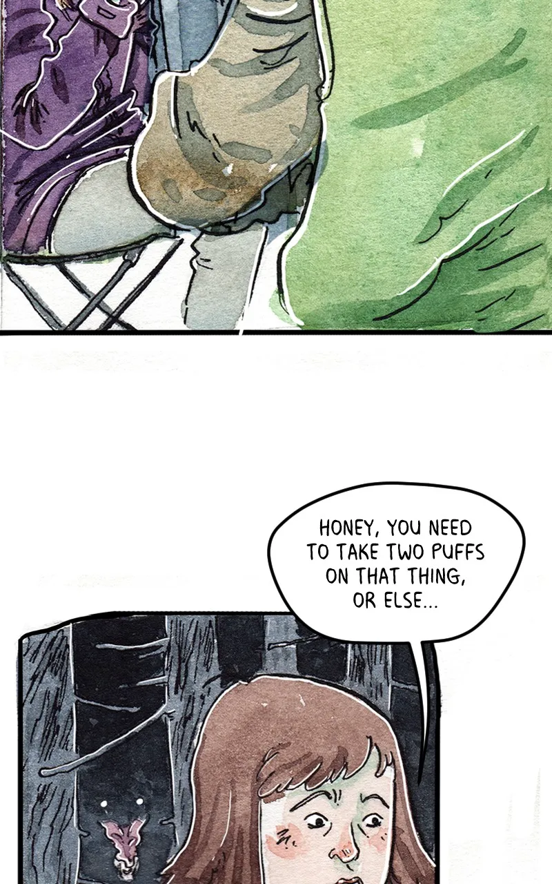 Wolfsbane Chapter 3 page 17 - 