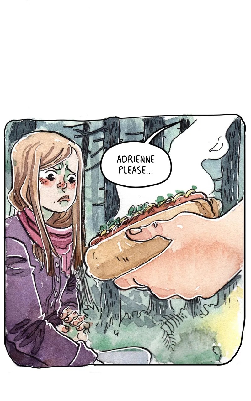 Wolfsbane Chapter 3 page 3 - 