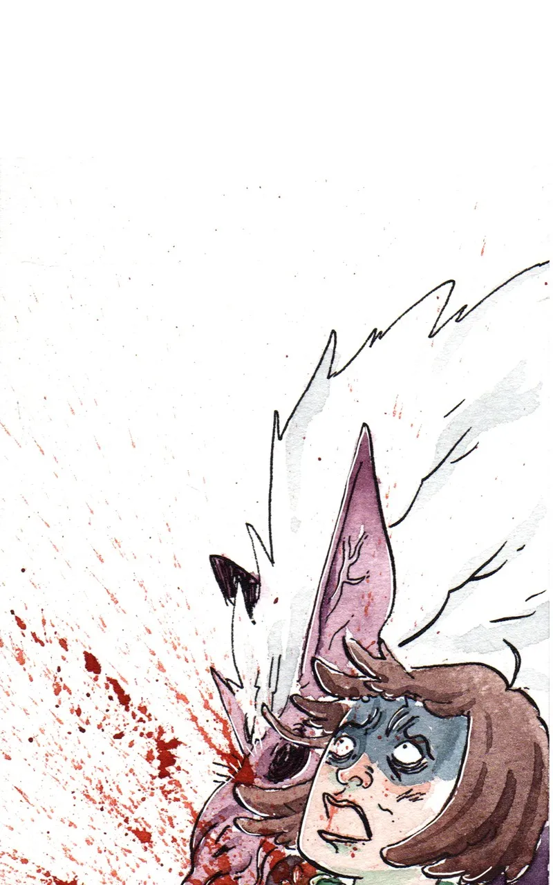 Wolfsbane Chapter 3 page 21 - 