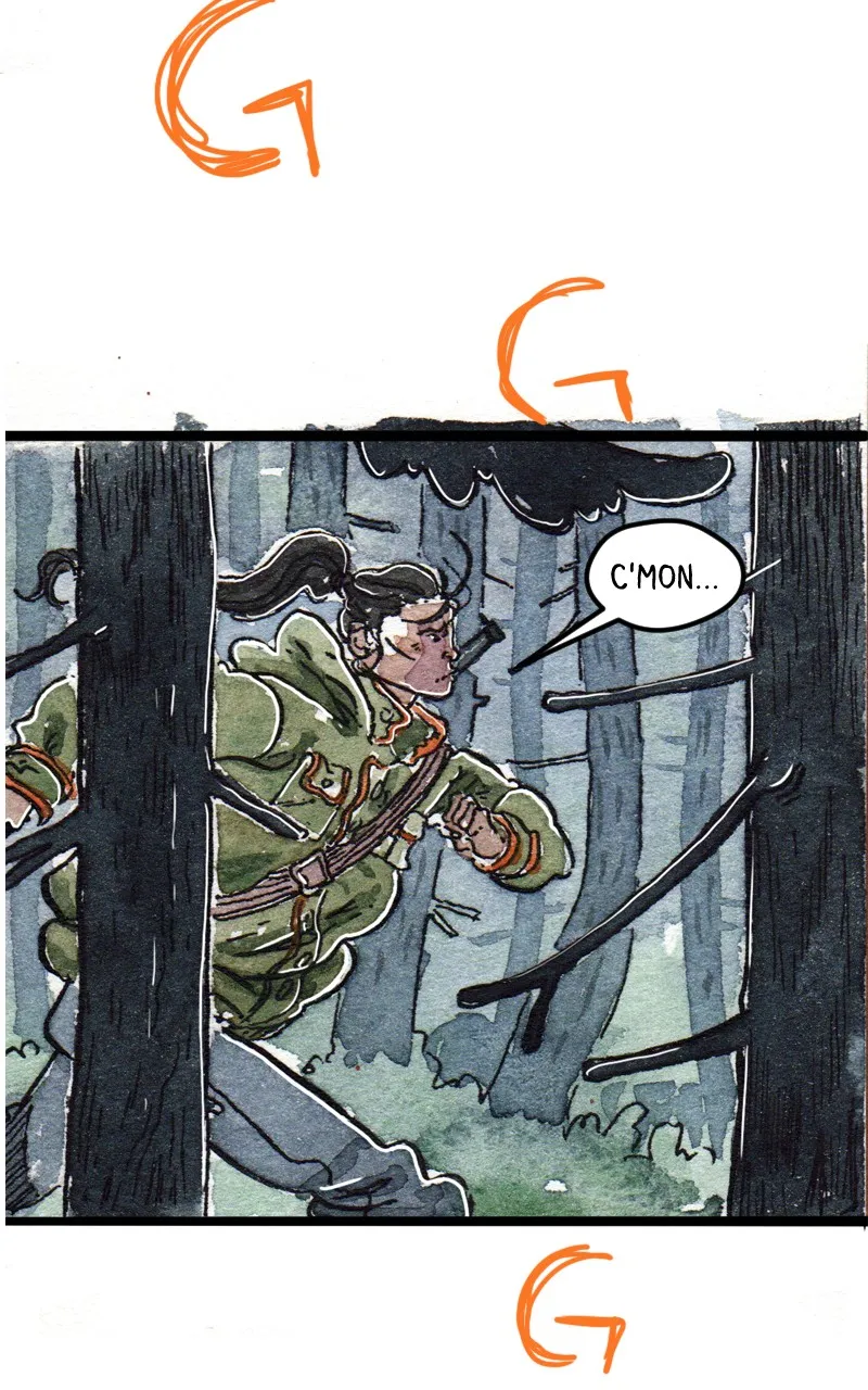 Wolfsbane Chapter 3 page 26 - 