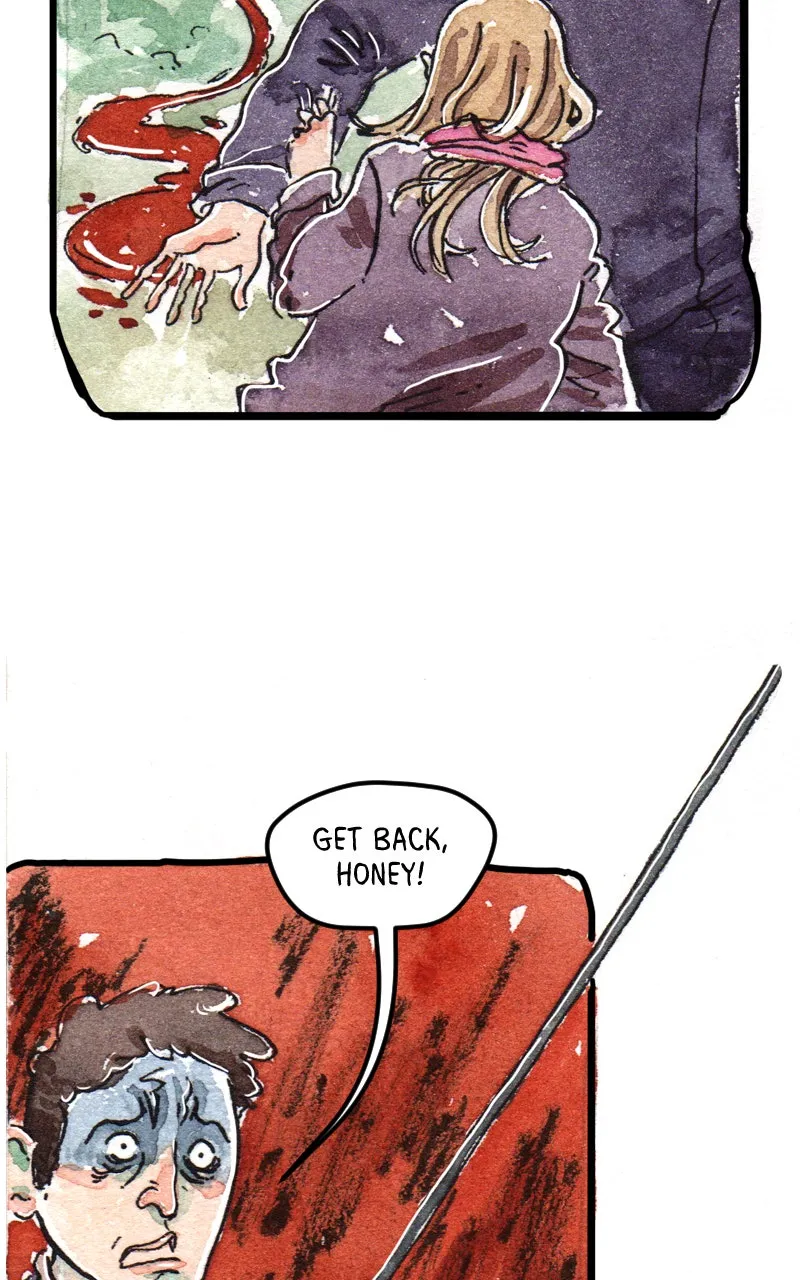 Wolfsbane Chapter 3 page 29 - 