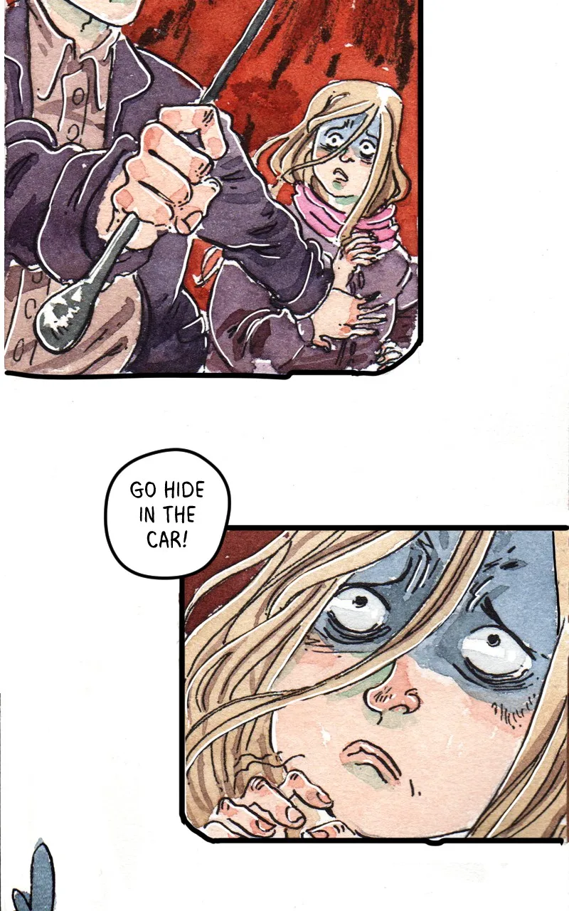 Wolfsbane Chapter 3 page 30 - 