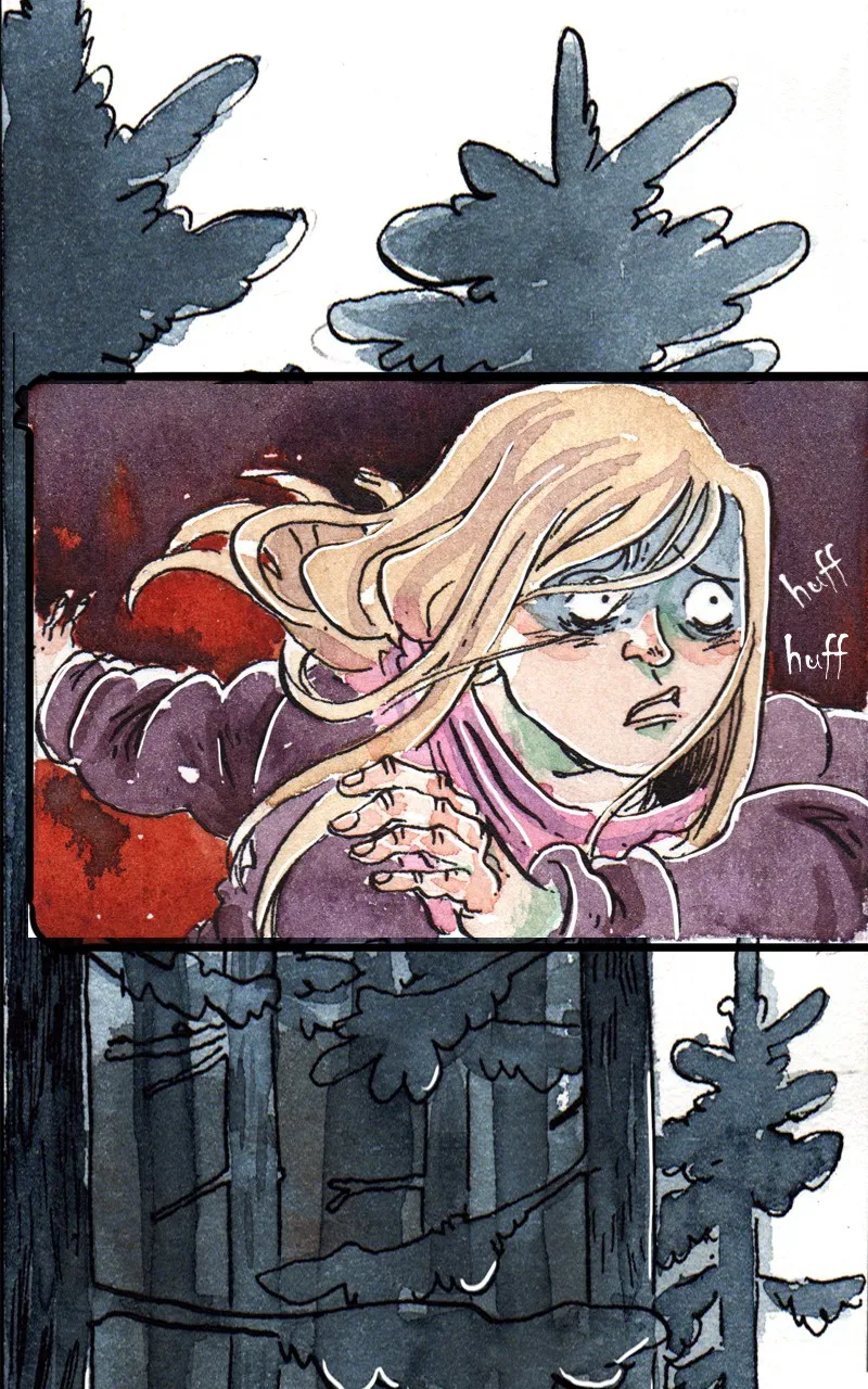 Wolfsbane Chapter 3 page 31 - 