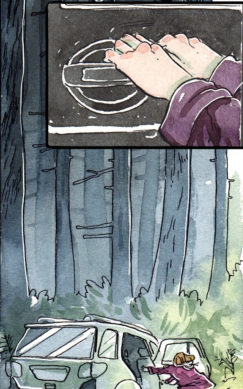 Wolfsbane Chapter 3 page 32 - 