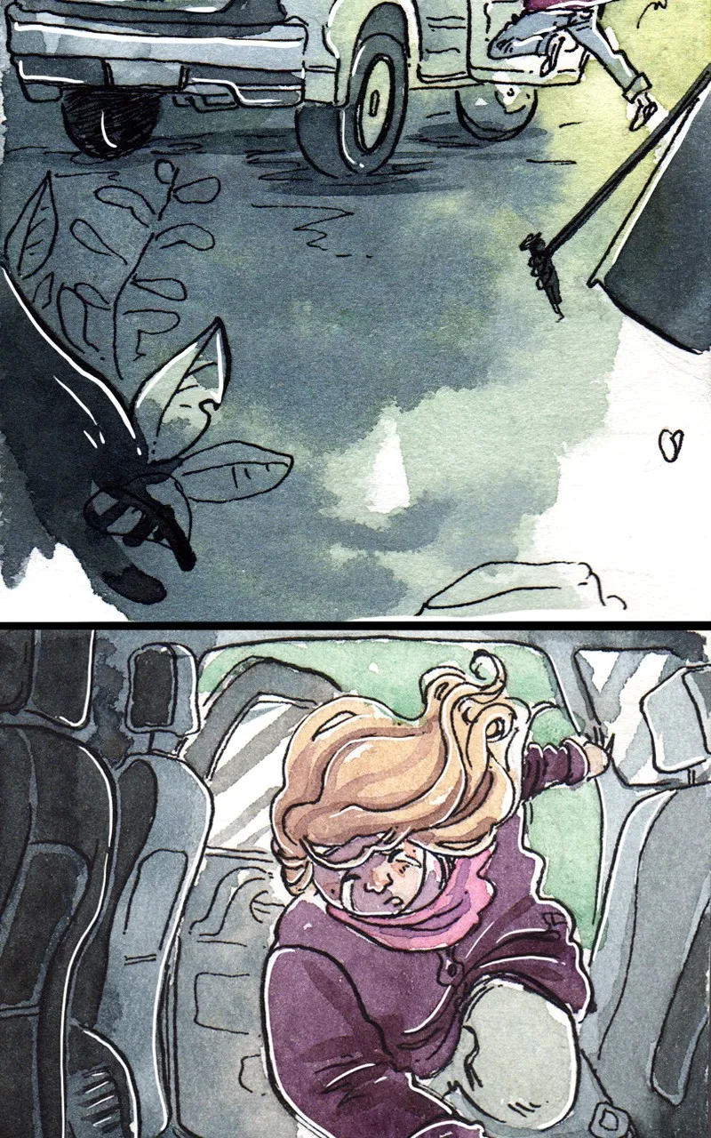 Wolfsbane Chapter 3 page 33 - 