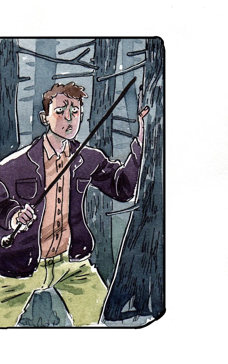 Wolfsbane Chapter 3 page 36 - 