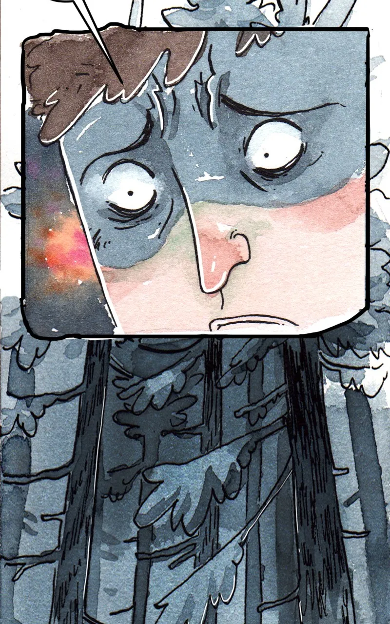 Wolfsbane Chapter 3 page 38 - 