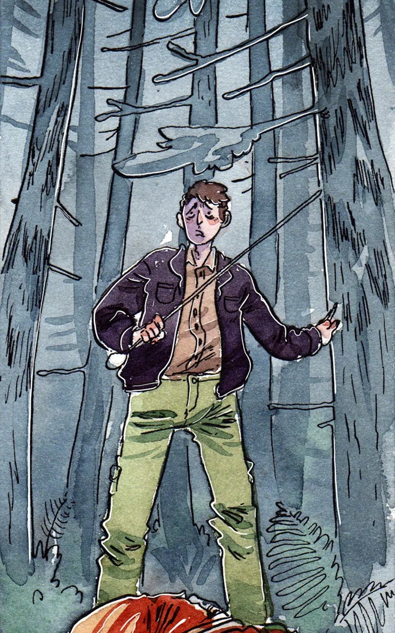 Wolfsbane Chapter 3 page 39 - 