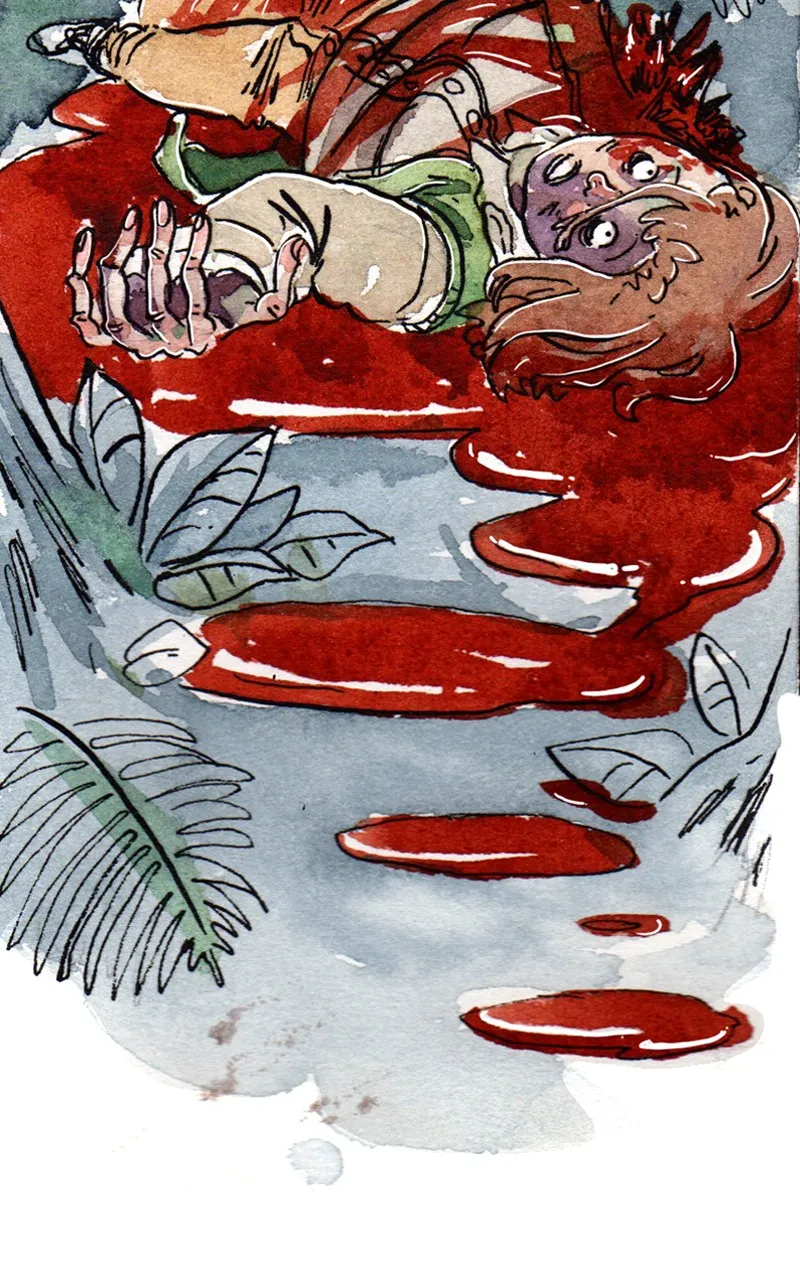 Wolfsbane Chapter 3 page 40 - 