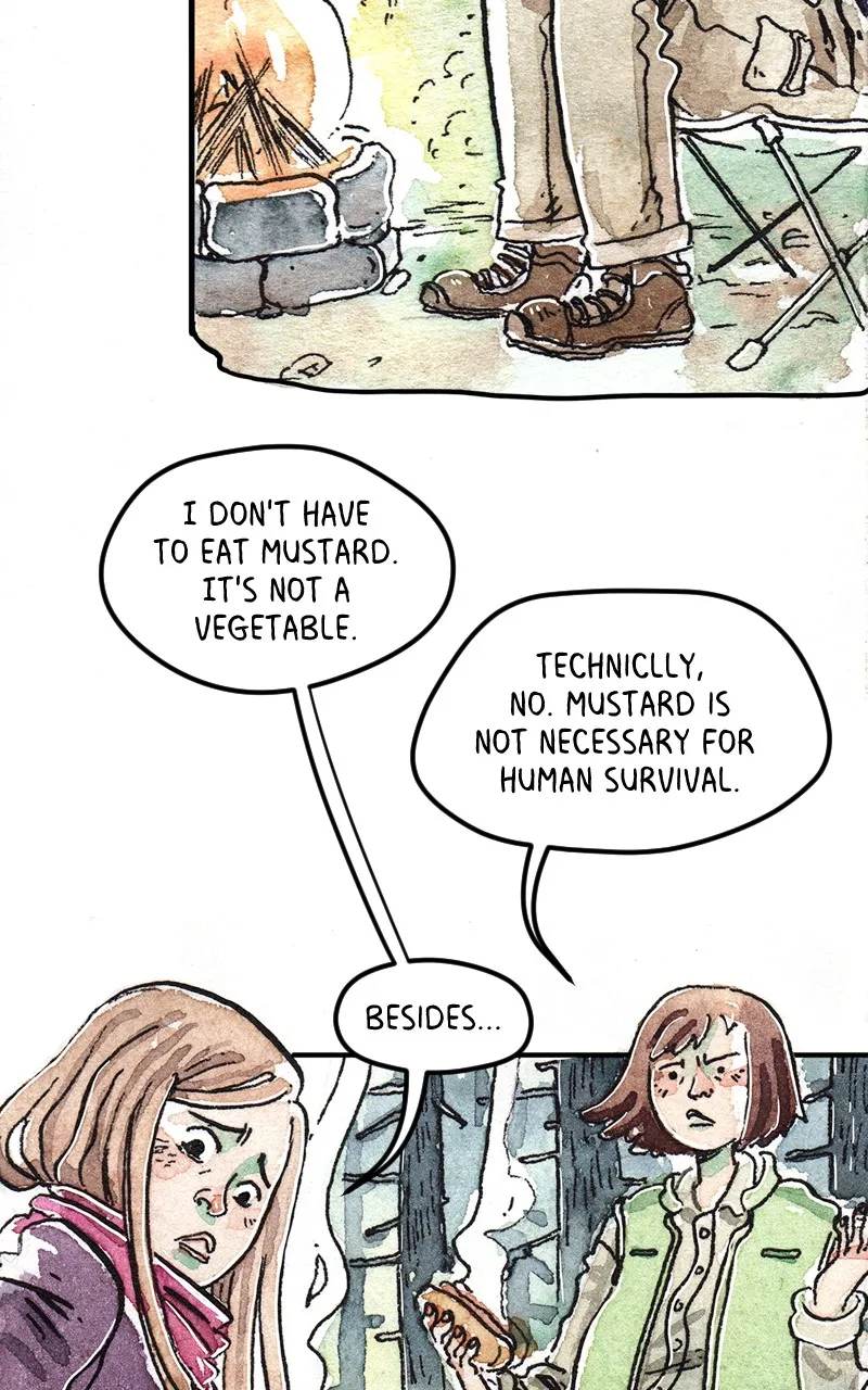 Wolfsbane Chapter 3 page 5 - 