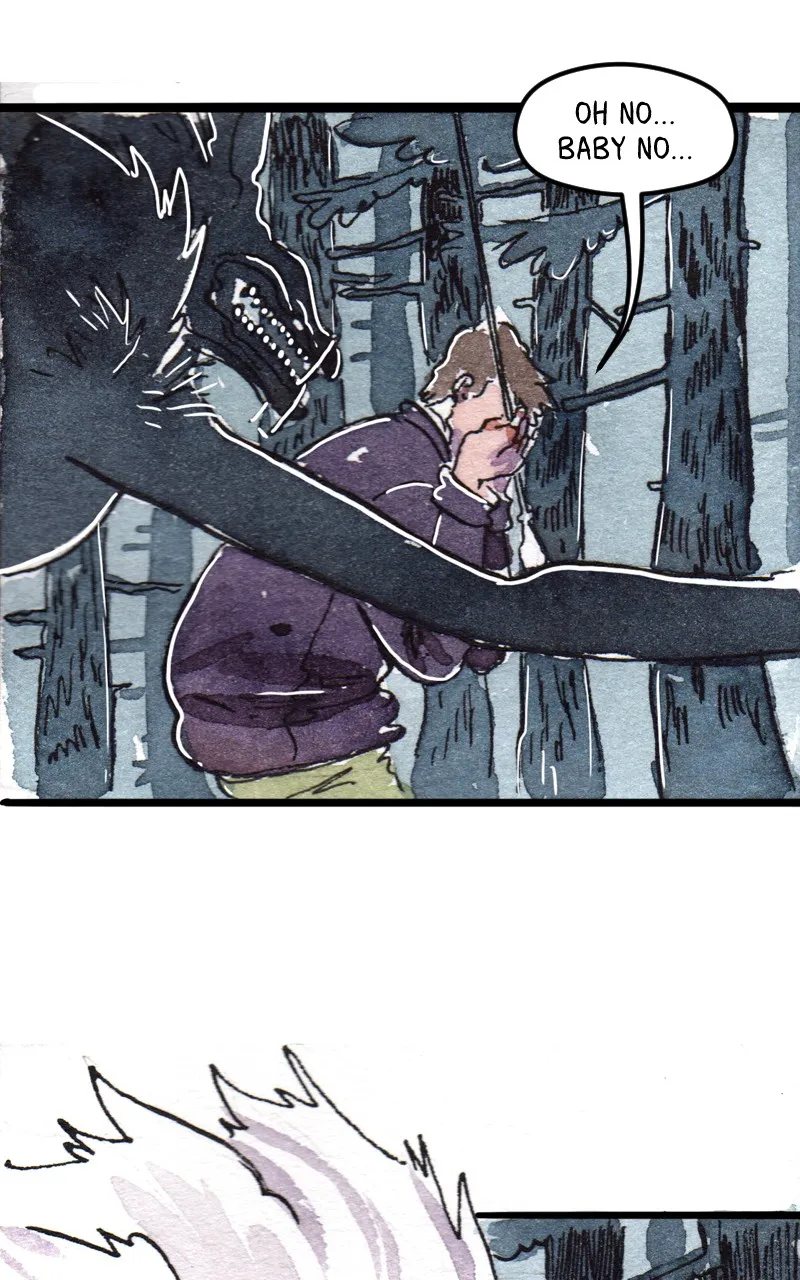 Wolfsbane Chapter 3 page 41 - 