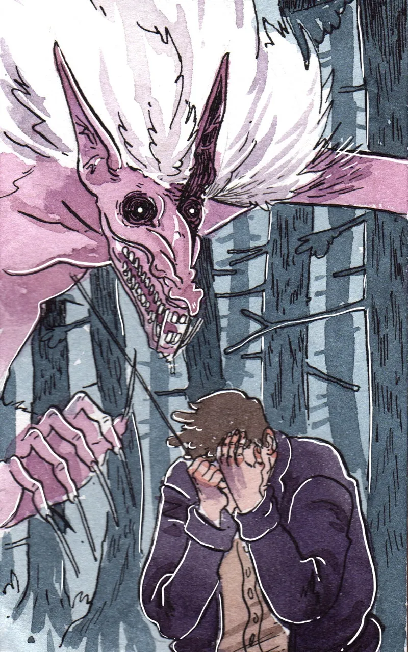 Wolfsbane Chapter 3 page 42 - 