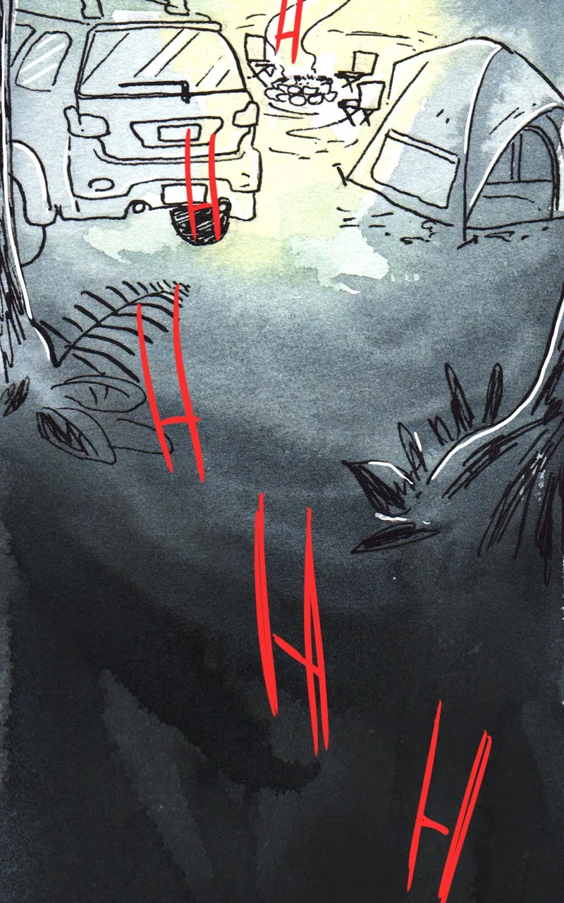 Wolfsbane Chapter 3 page 45 - 