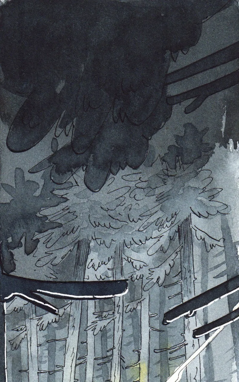 Wolfsbane Chapter 4 page 1 - 