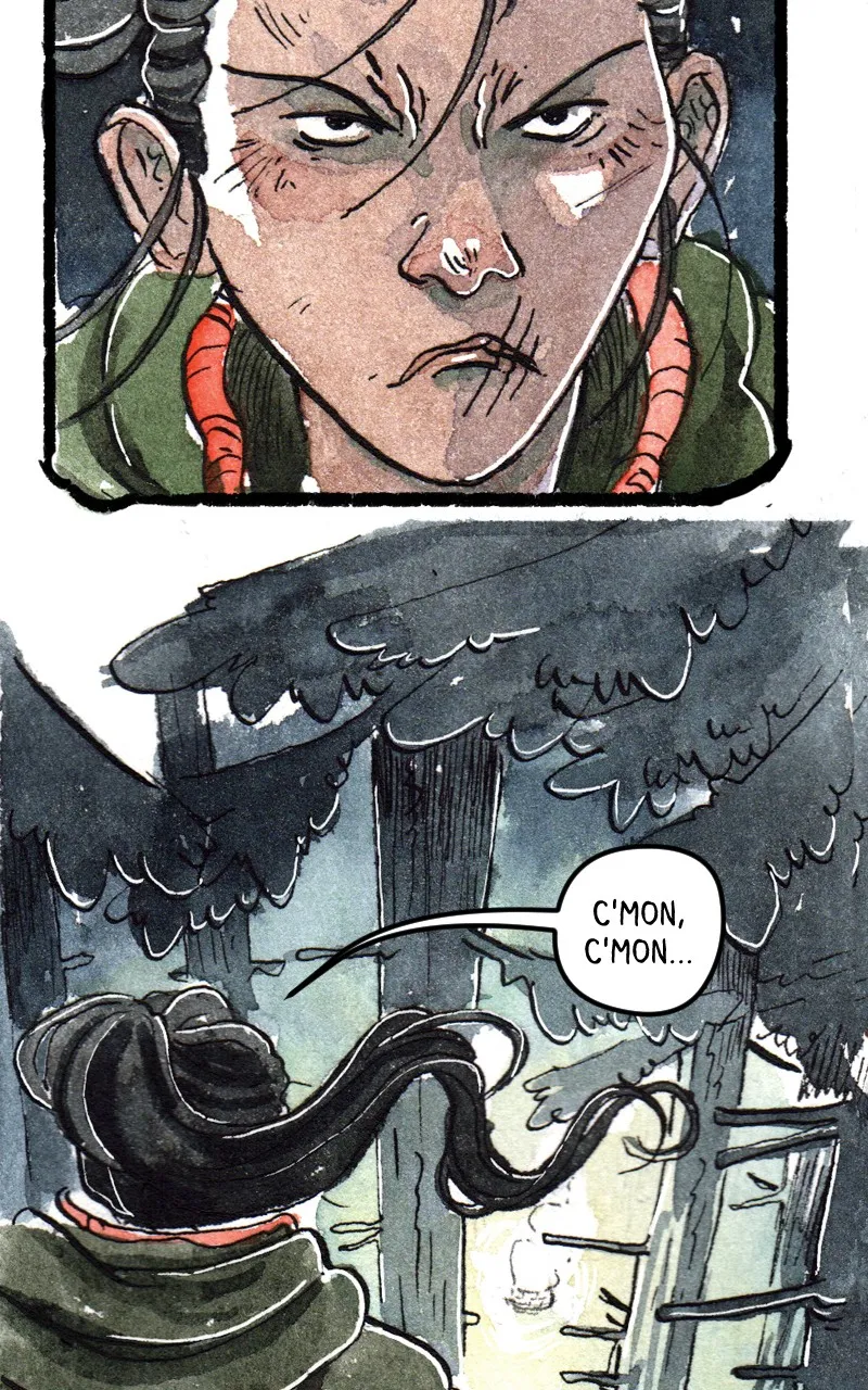 Wolfsbane Chapter 4 page 16 - 