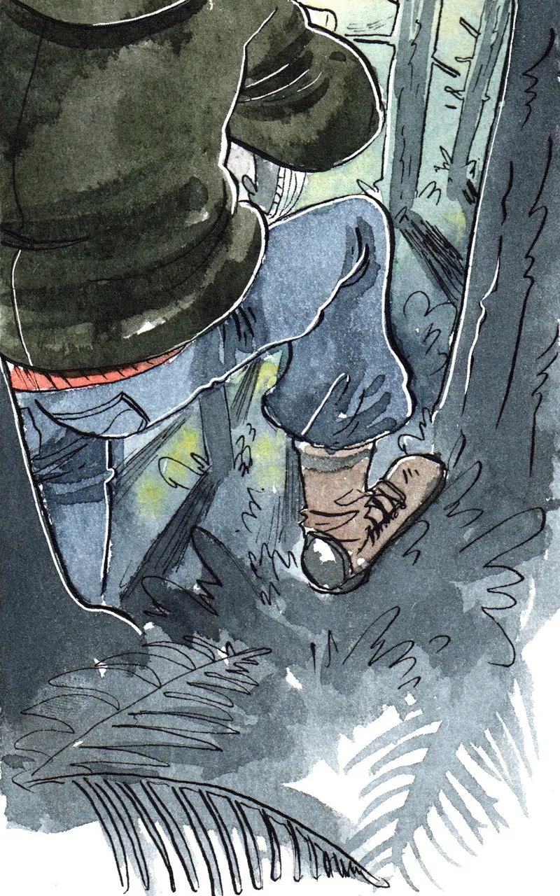 Wolfsbane Chapter 4 page 17 - 