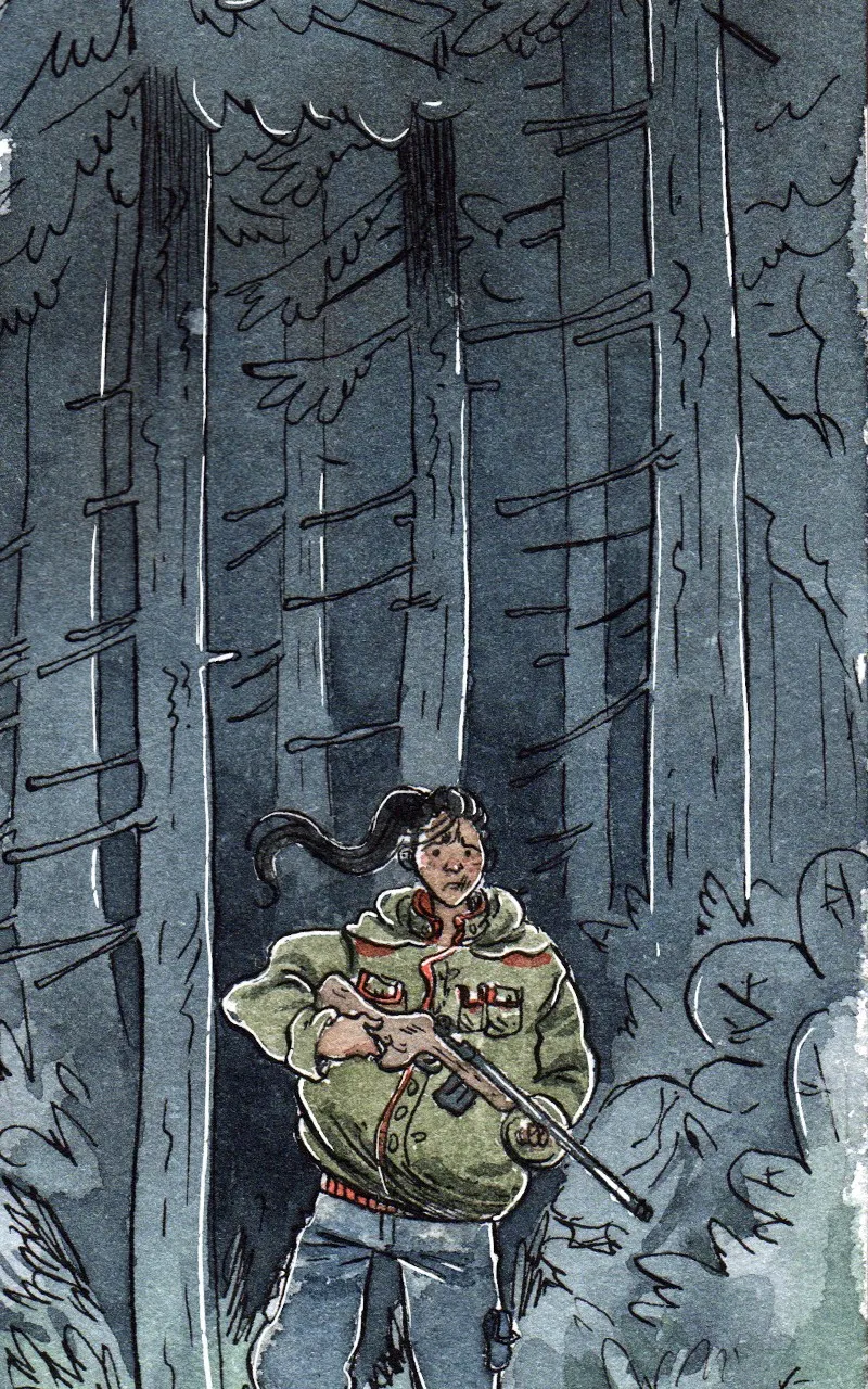 Wolfsbane Chapter 4 page 19 - 