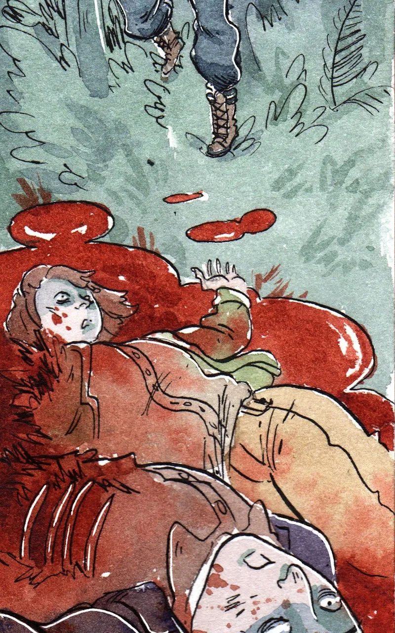 Wolfsbane Chapter 4 page 20 - 
