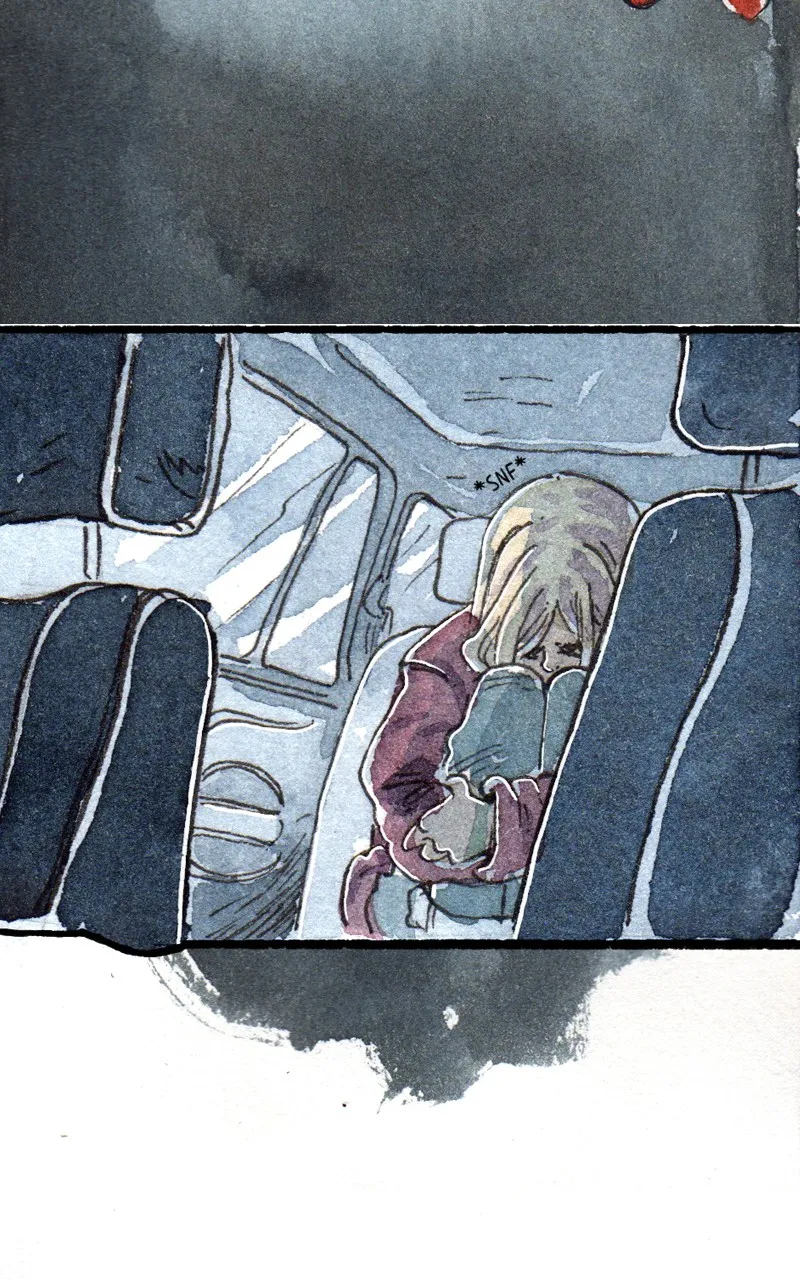 Wolfsbane Chapter 4 page 3 - 