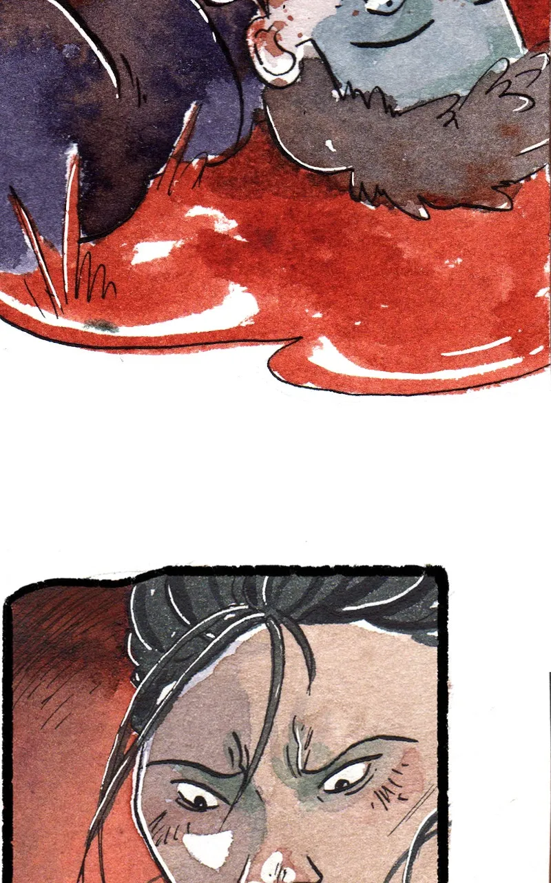 Wolfsbane Chapter 4 page 21 - 