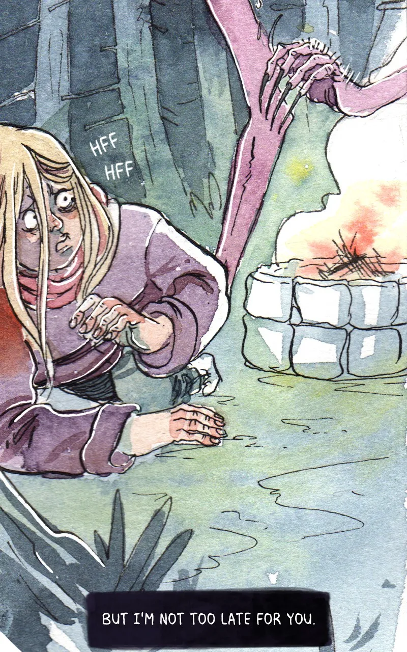 Wolfsbane Chapter 4 page 26 - 