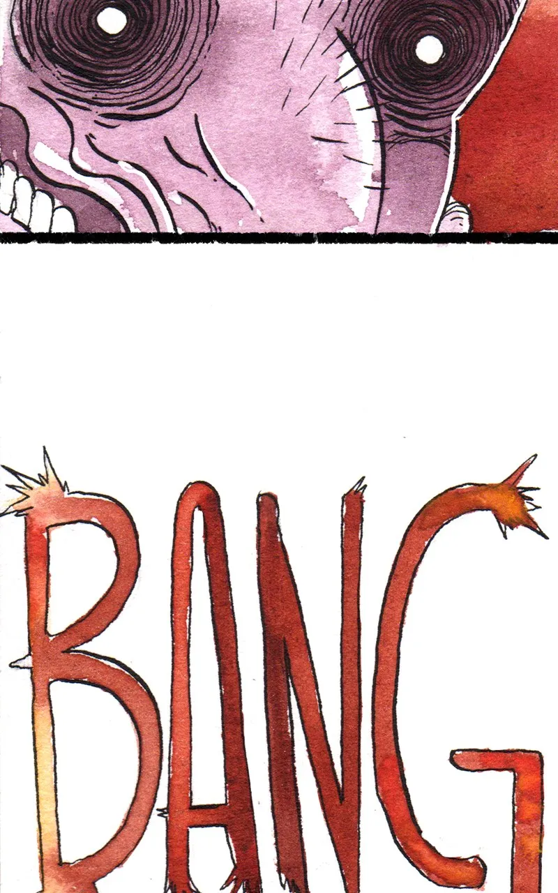 Wolfsbane Chapter 4 page 31 - 