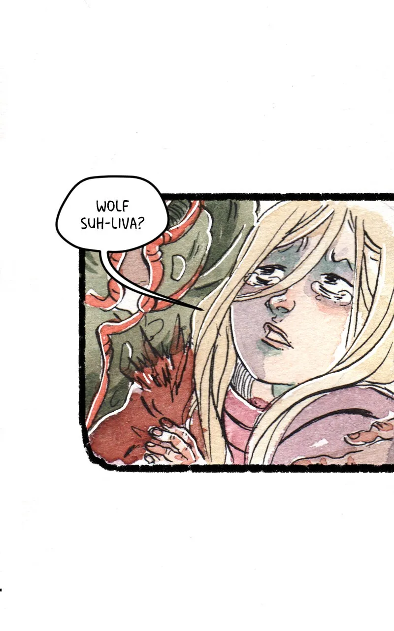 Wolfsbane Chapter 4 page 40 - 