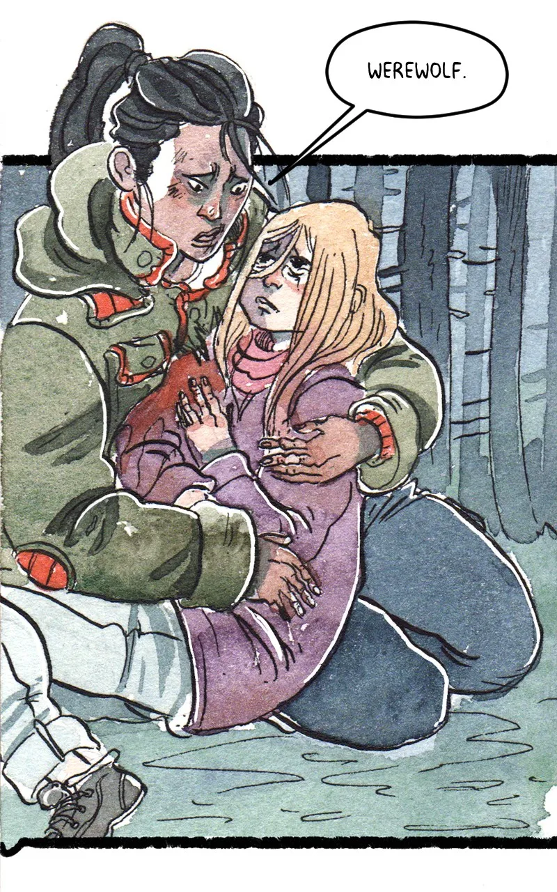 Wolfsbane Chapter 4 page 41 - 