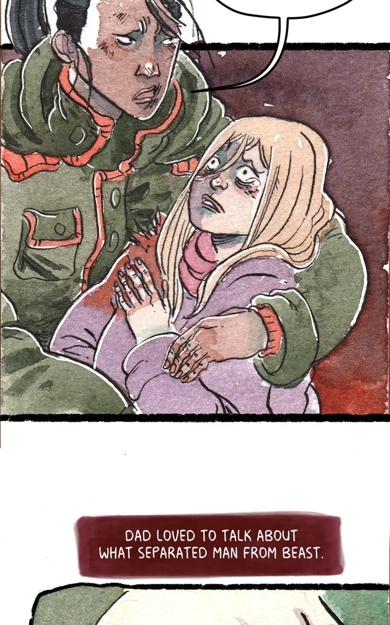 Wolfsbane Chapter 4 page 43 - 