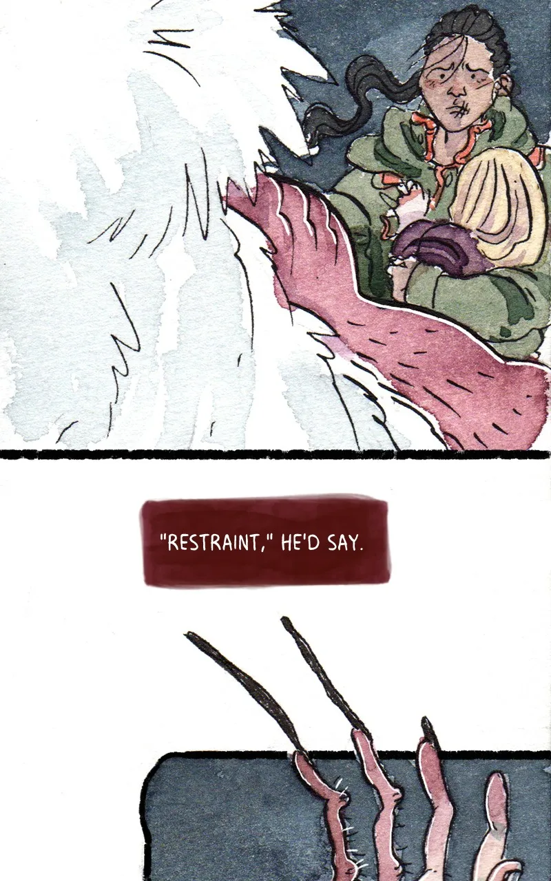 Wolfsbane Chapter 4 page 45 - 