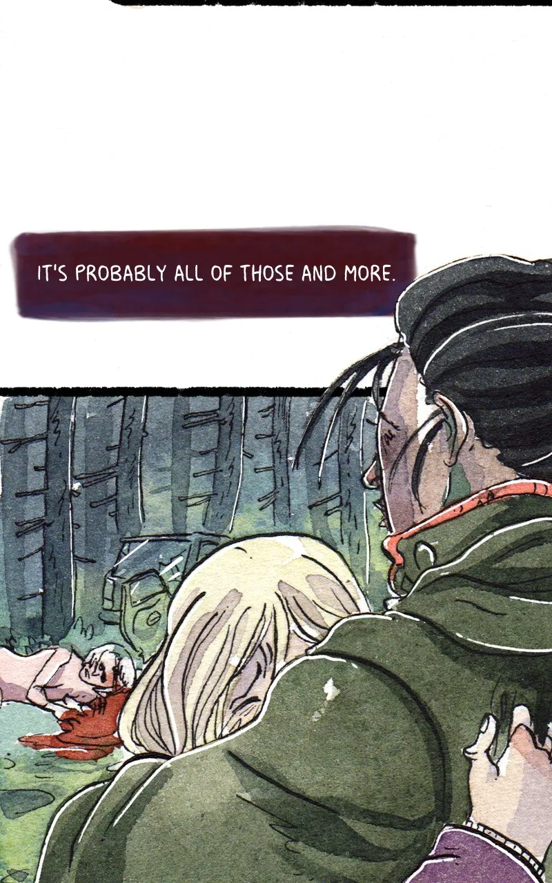 Wolfsbane Chapter 4 page 48 - 