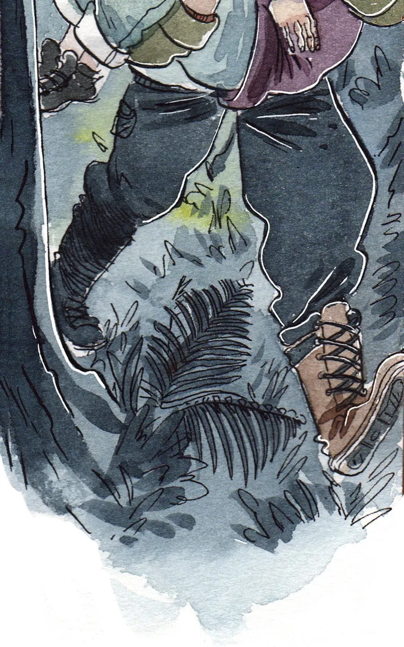 Wolfsbane Chapter 4 page 55 - 