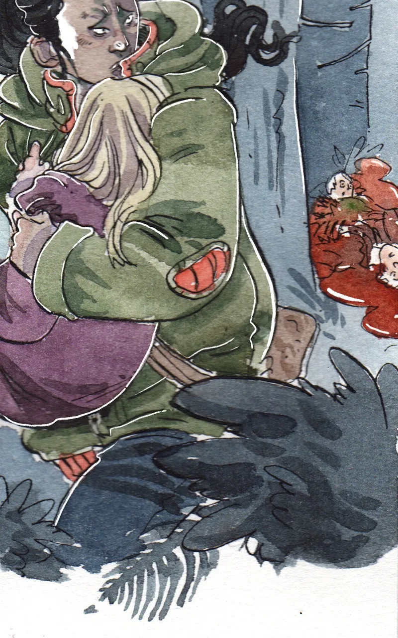 Wolfsbane Chapter 4 page 57 - 