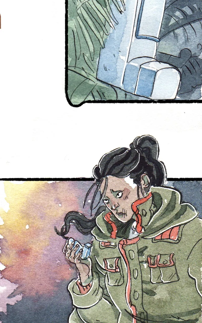 Wolfsbane Chapter 4 page 62 - 