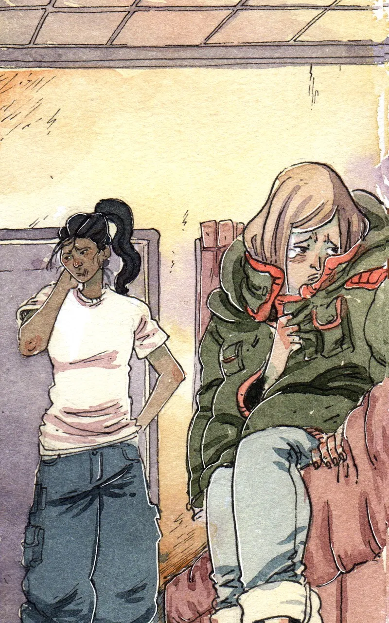 Wolfsbane Chapter 5 page 12 - 
