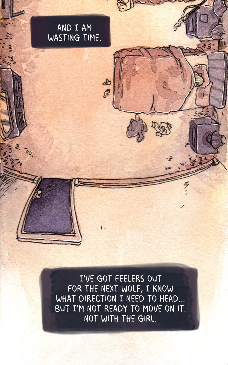 Wolfsbane Chapter 5 page 28 - 