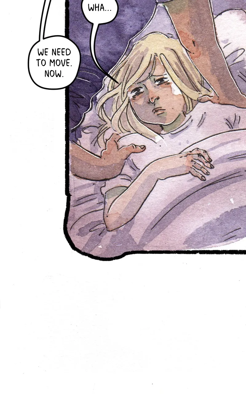 Wolfsbane Chapter 5 page 32 - 