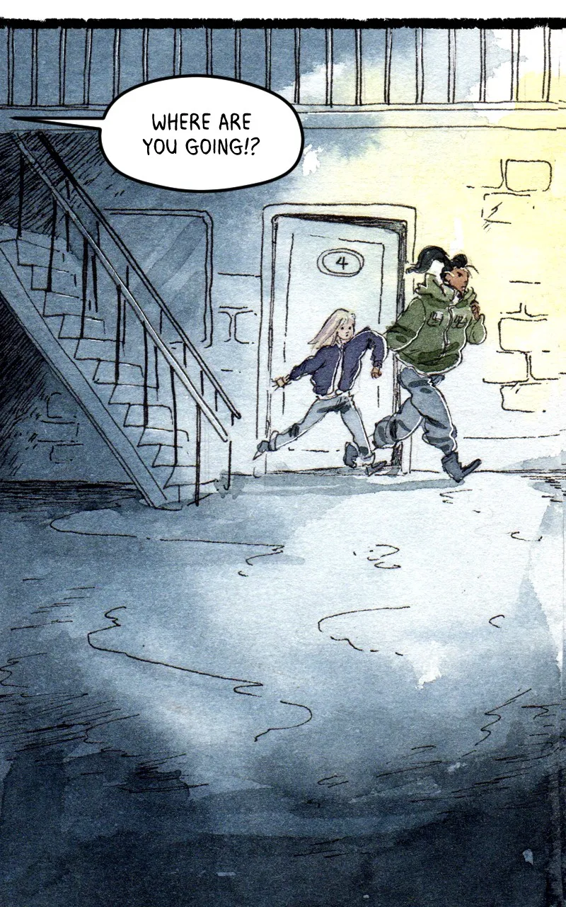 Wolfsbane Chapter 5 page 33 - 