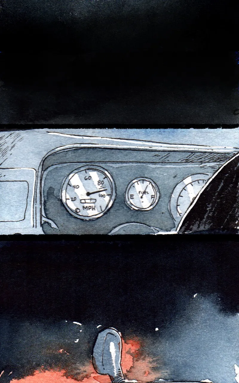 Wolfsbane Chapter 5 page 38 - 