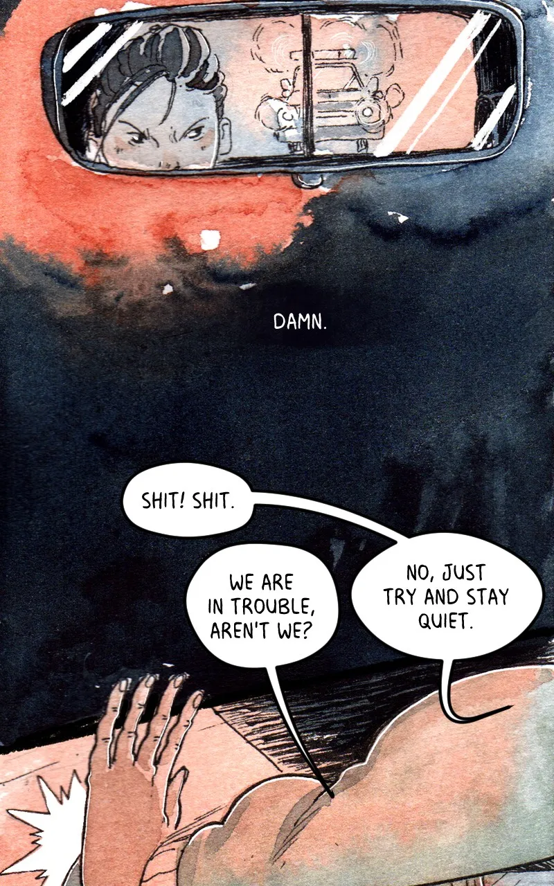 Wolfsbane Chapter 5 page 39 - 