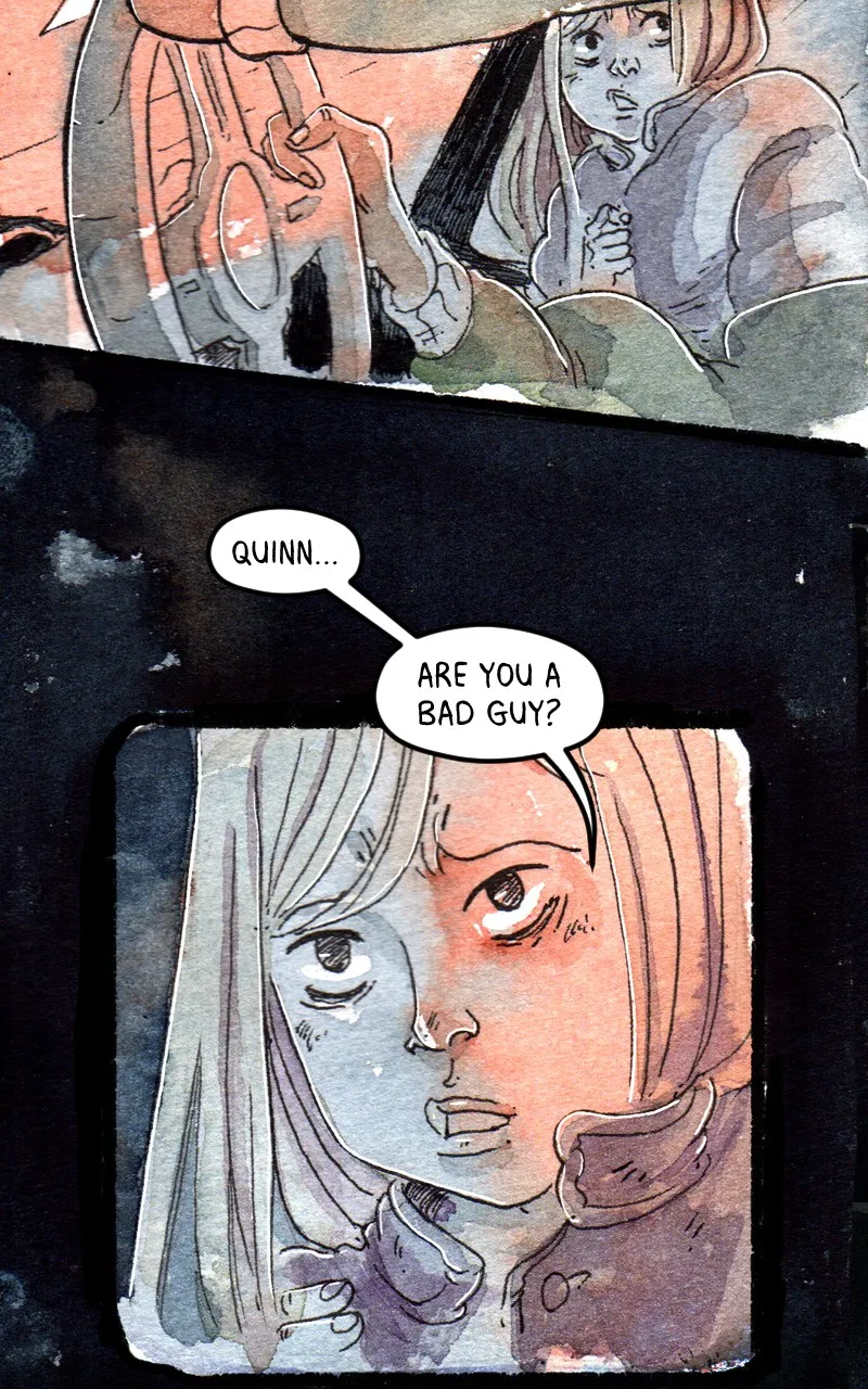 Wolfsbane Chapter 5 page 40 - 