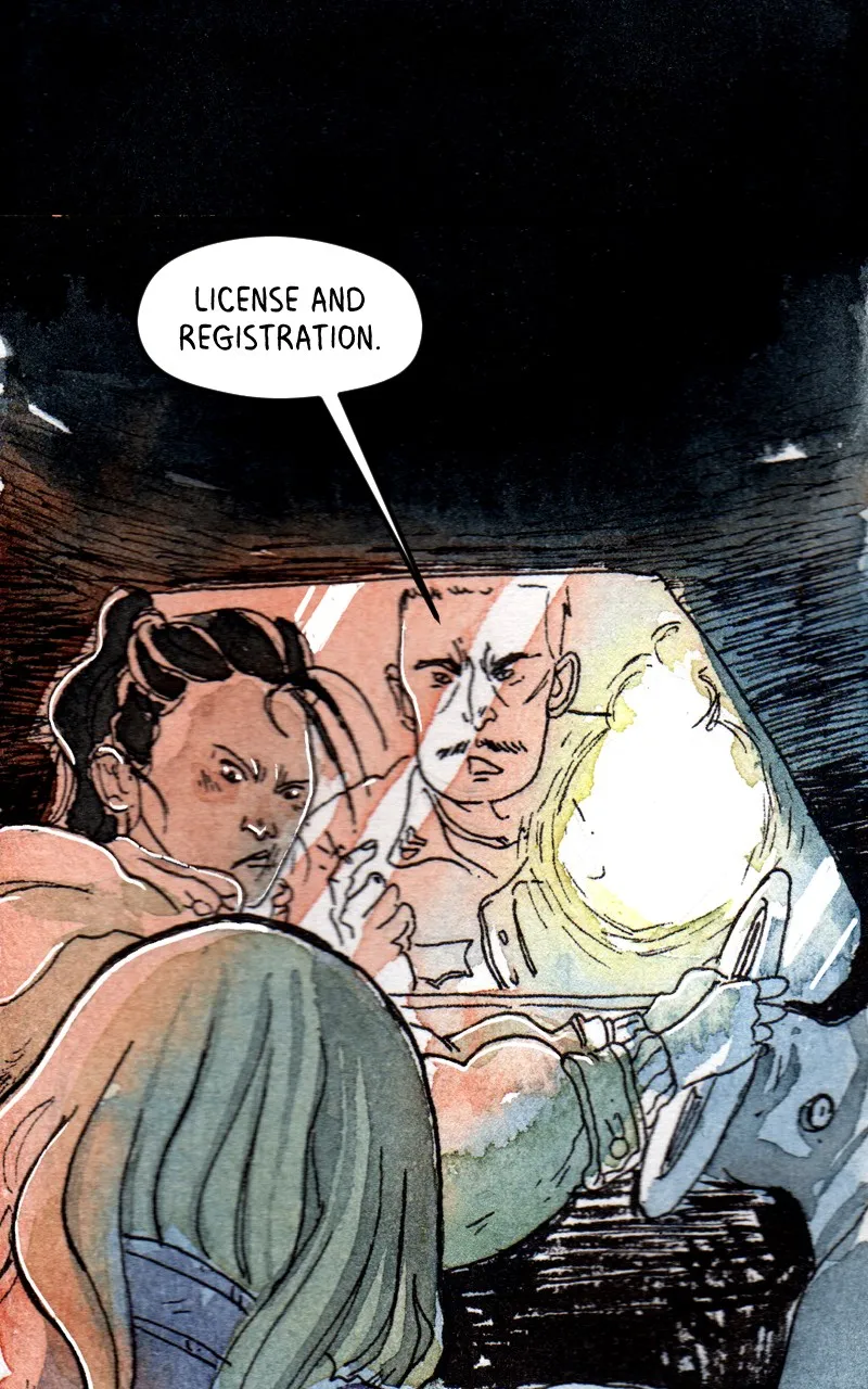 Wolfsbane Chapter 5 page 42 - 