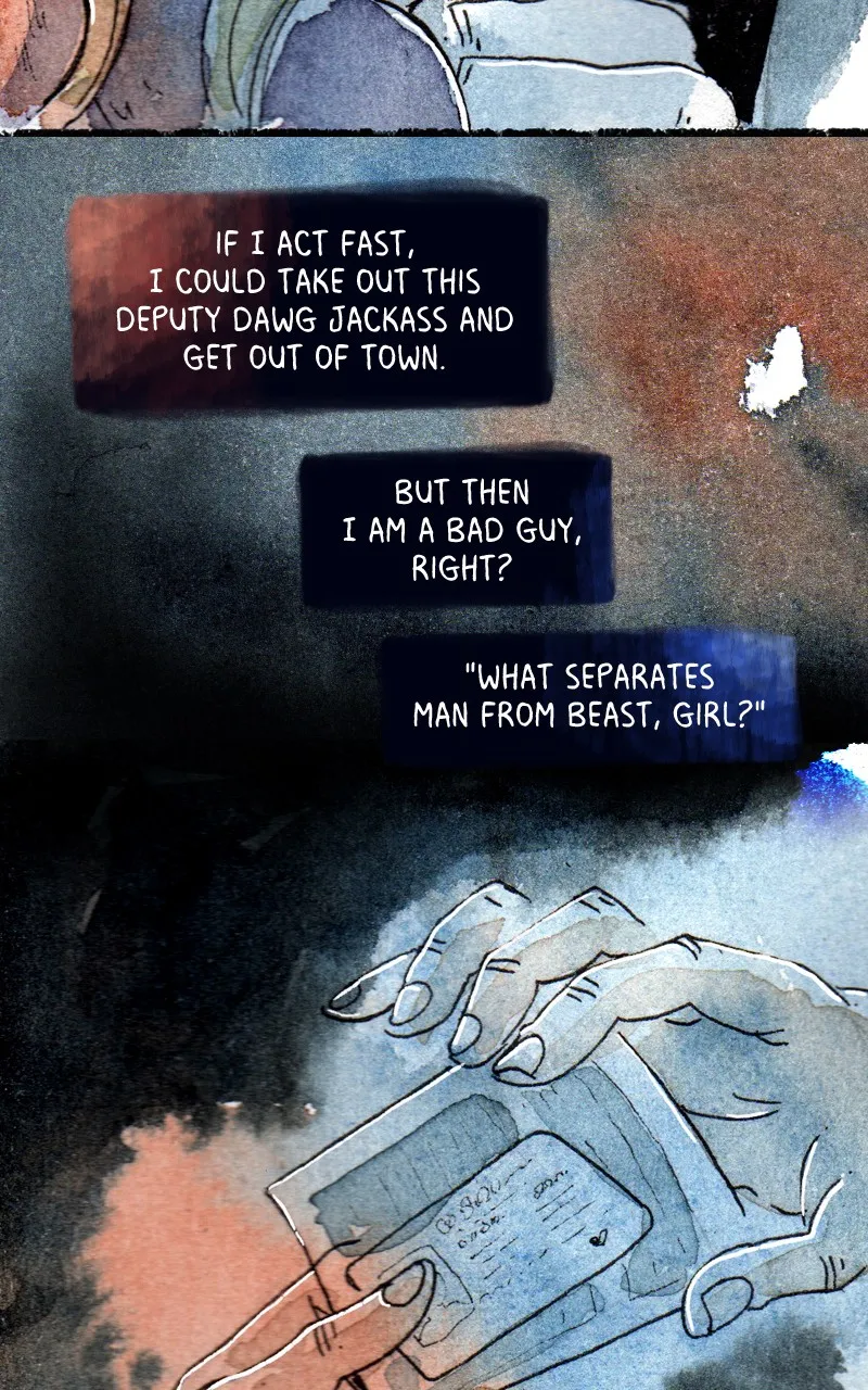 Wolfsbane Chapter 5 page 43 - 